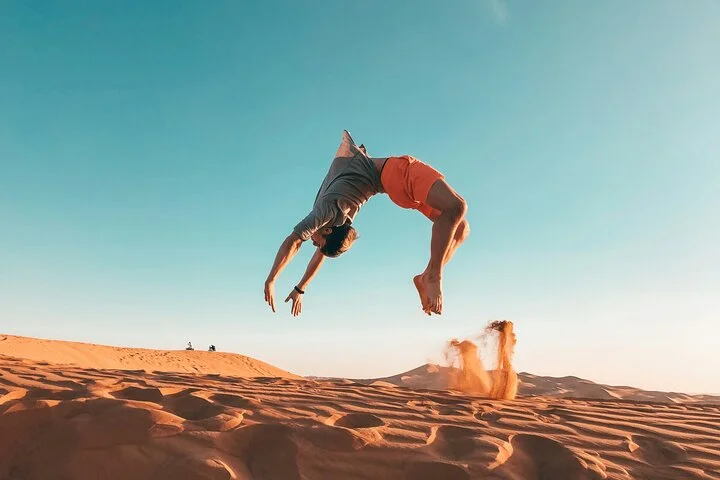 Desert Safari and Dinner Show In Dubai VIP Package