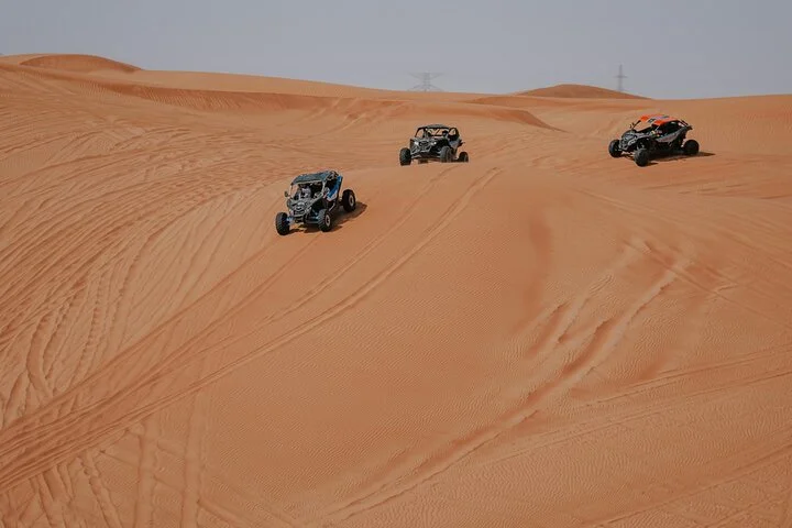 Desert Safari and Dinner Show In Dubai VIP Package