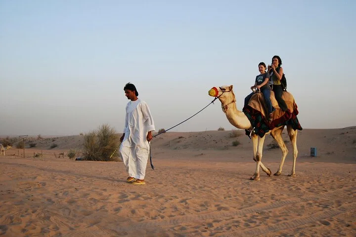 Desert Safari and Dinner Show In Dubai VIP Package