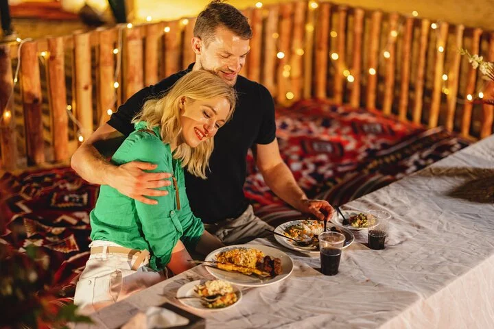 Desert Safari and Dinner Show In Dubai VIP Package