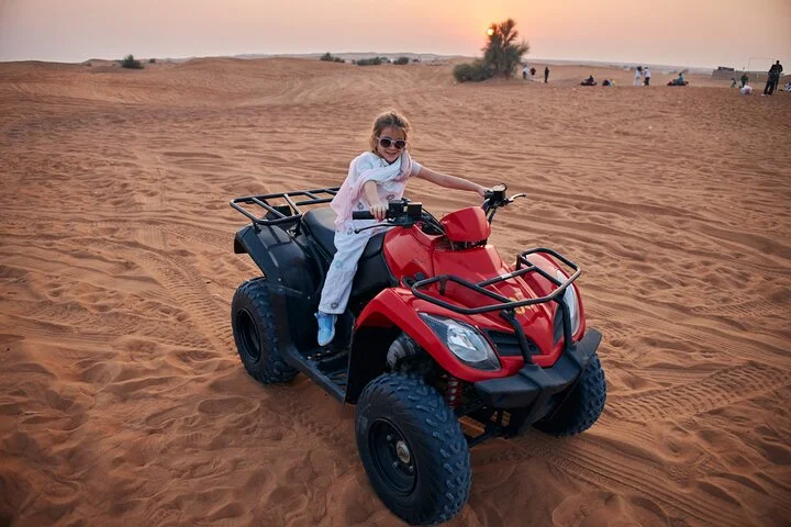 Desert Safari and Dinner Show In Dubai VIP Package