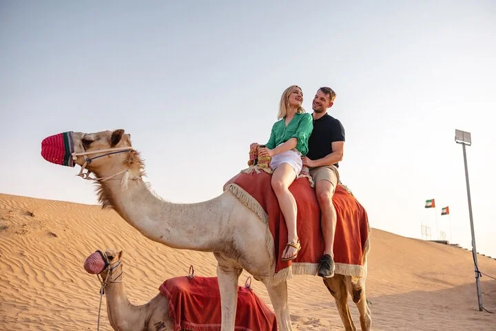 Desert Safari and Dinner Show In Dubai VIP Package