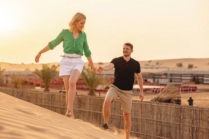 Desert Safari and Dinner Show In Dubai VIP Package
