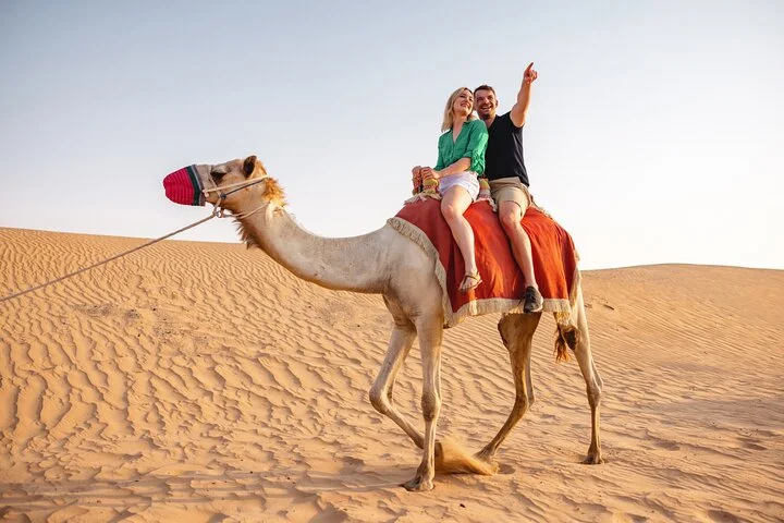 Desert Safari and Dinner Show In Dubai VIP Package