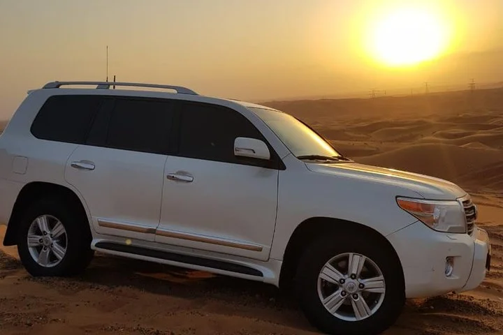 Desert Safari Dubai