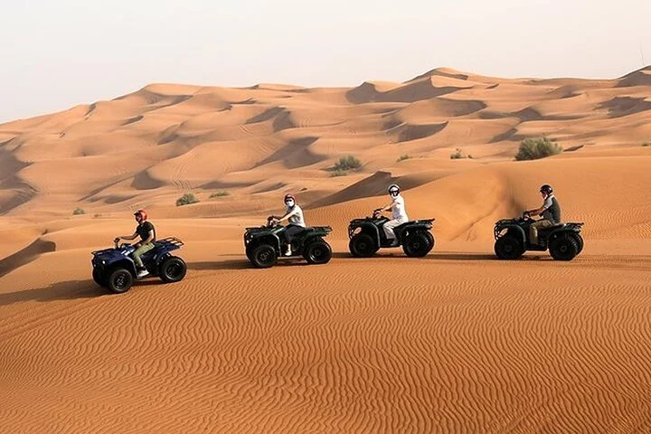 Desert Safari Dubai