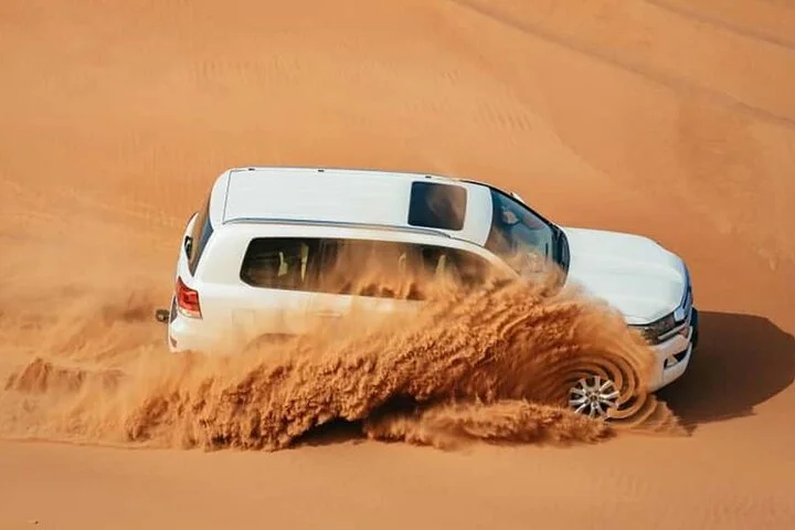 Desert Safari Dubai