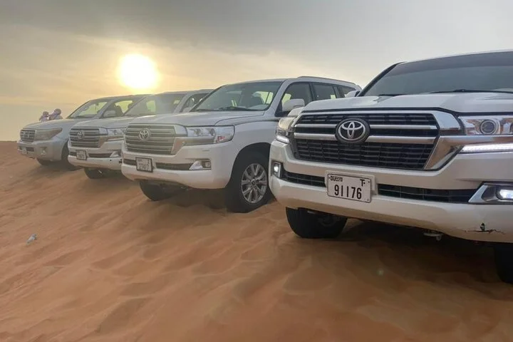 Desert Safari Dubai