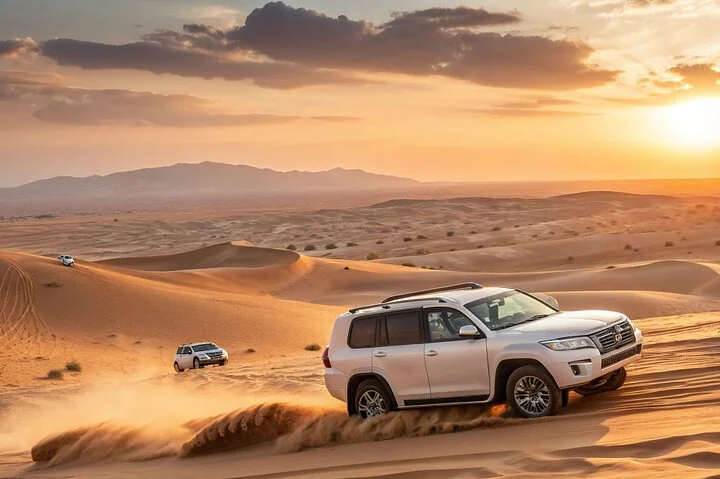 Desert Safari Dubai