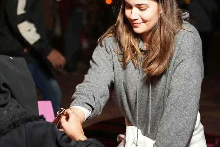 Desert Safari Dubai - Dune Bash, Camel Ride, Shows & BBQ Dinner