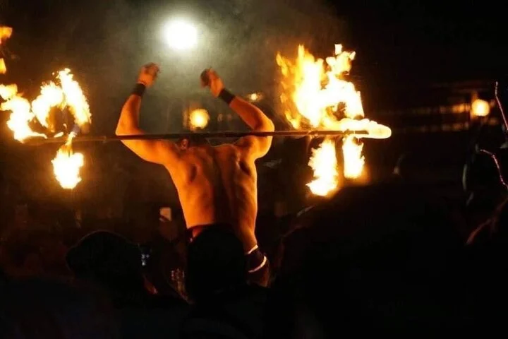 Desert Safari Dubai - Dune Bash, Camel Ride, Shows & BBQ Dinner