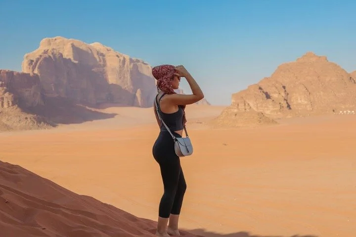 Desert Safari Dubai: Quad Bike, Camel Ride, BBQ Dinner & More