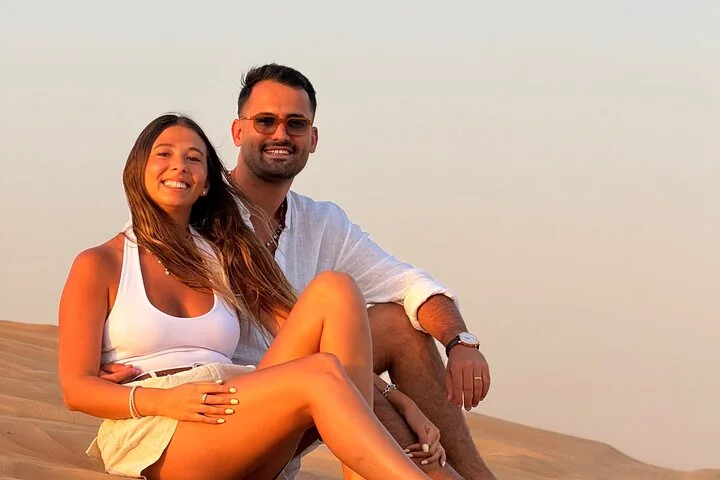 Desert Safari Dubai with Dune Bashing, BBQ Dinner & Entertainment