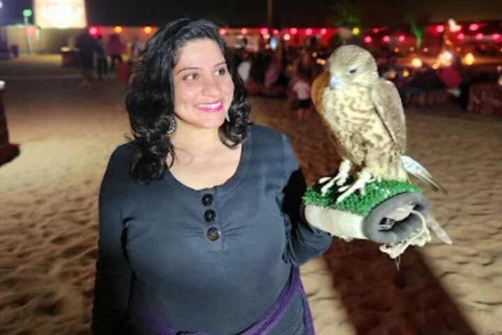 Desert Safari Dubai with Dune Bashing & Buffet Dinner
