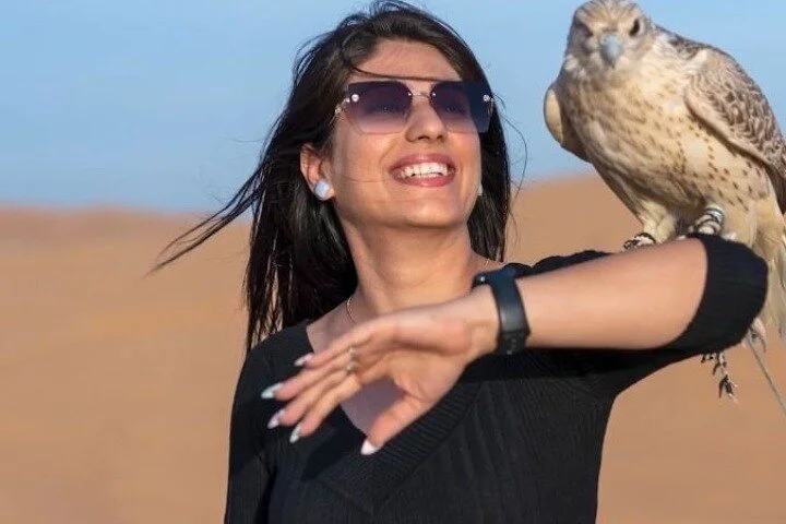 Desert Safari Dubai with Dune Bashing & Buffet Dinner