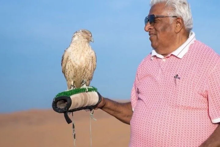 Desert Safari Dubai with Dune Bashing & Buffet Dinner