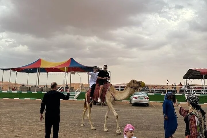 Desert Safari Full-Day Tour in Dubai