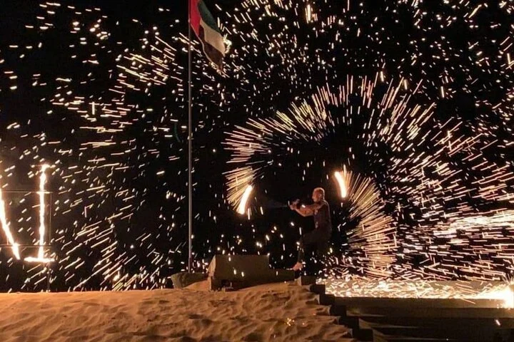 Desert Safari Full-Day Tour in Dubai