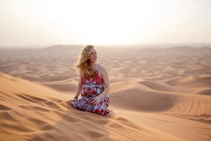 Desert Safari in 4x4 Shared Vehicle VIP Experience