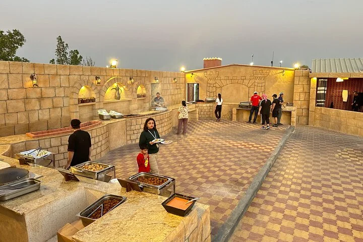 Desert Safari in a Private 4x4 Vehicle, Dune bashing, Camel Ride