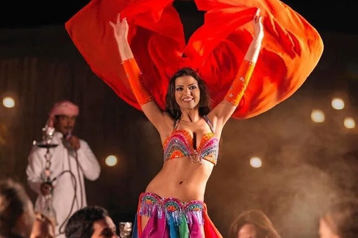 Desert Safari in a Private 4x4 Vehicle, Dune bashing, Camel Ride