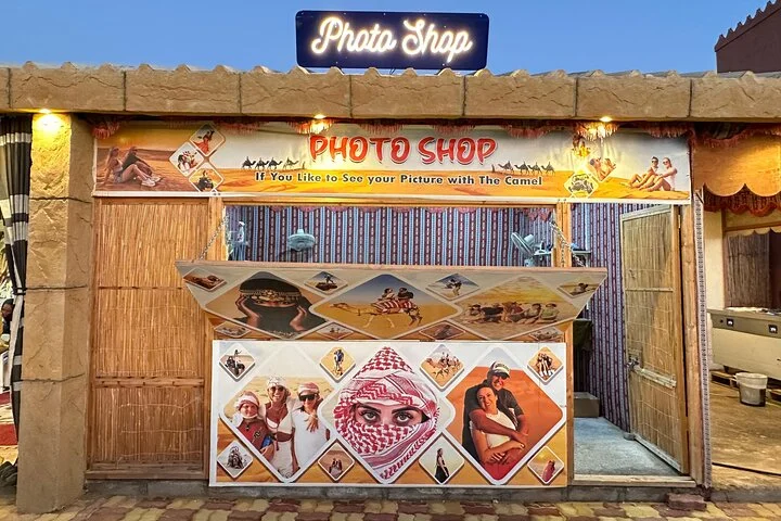 Desert Safari in a Private 4x4 Vehicle, Dune bashing, Camel Ride