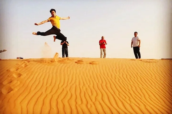 Desert Safari in Dubai