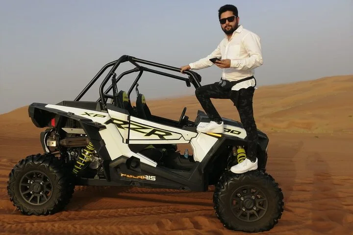 Desert Safari in Dubai
