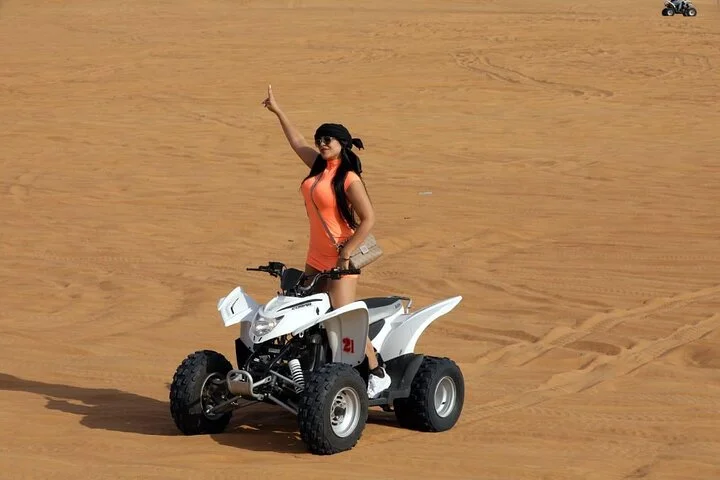 Desert Safari in Dubai