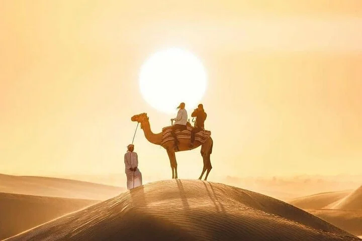Desert Safari in Dubai