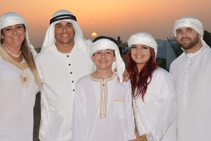 Desert Safari in Dubai
