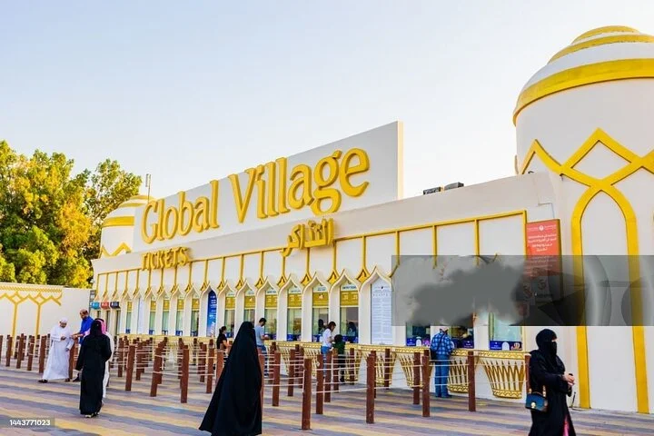 Desert Safari + Miracle Garde+Global Village (Trio Package)