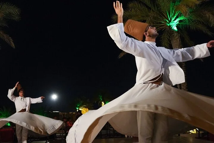 Desert Safari, Quad Biking (30 mins) & VIP BBQ Dinner Experience