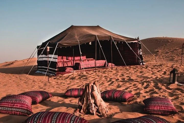 Desert Safari Sharing