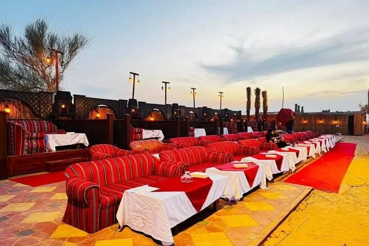 Desert Safari Tour Dubai