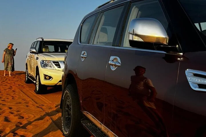 Desert Safari Tour Dubai