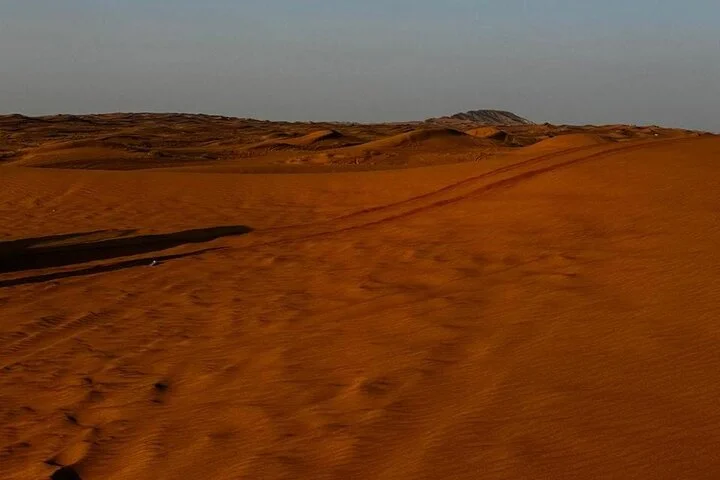 Desert Safari Tour Dubai