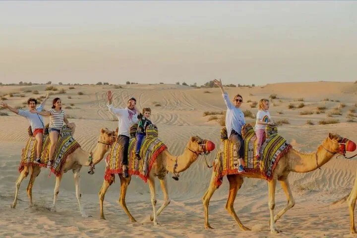 Desert Safari Tour Dubai