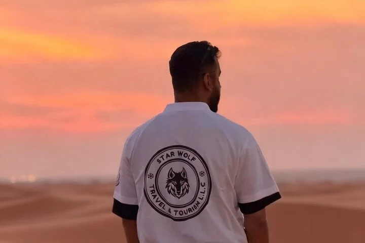 Desert Safari Tour with BBQ Dinner & ATV in Dubai