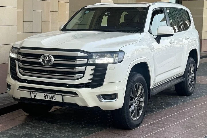 Desert Safari Tour with BBQ Dinner & ATV in Dubai