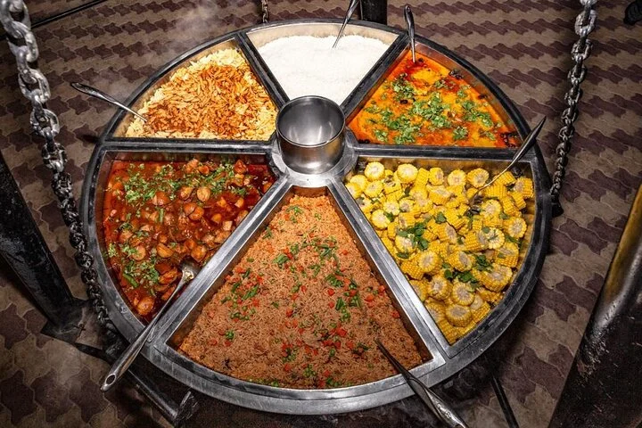 Desert Safari with ATV Bike Adventure in Dubai