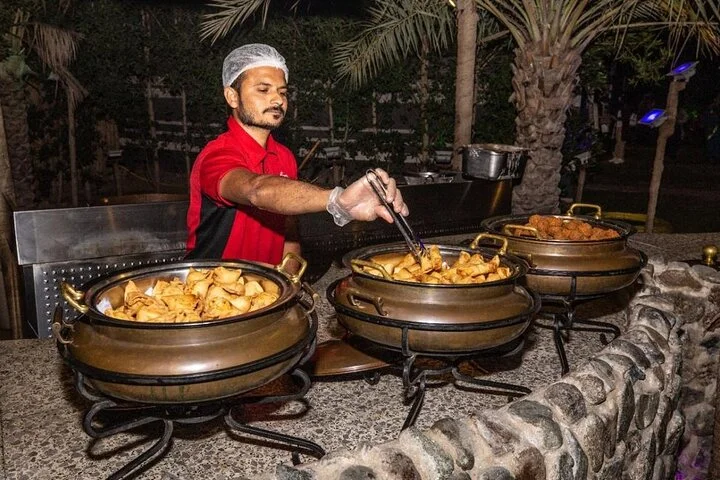 Desert Safari with ATV Bike Adventure in Dubai