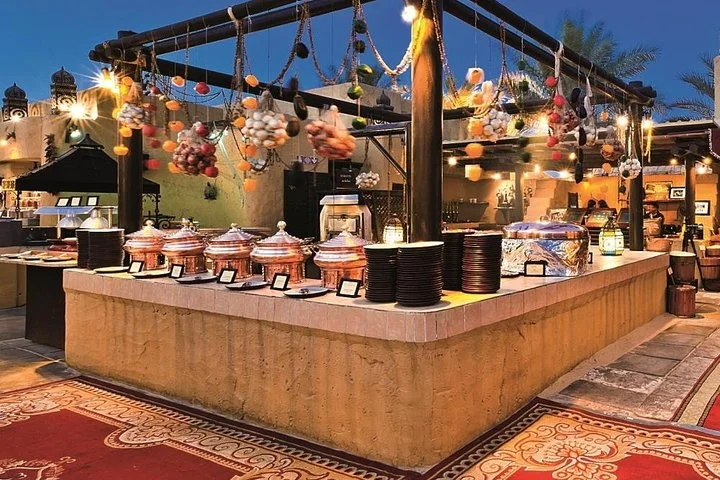 Desert Safari with Baab AL Shams Dinner