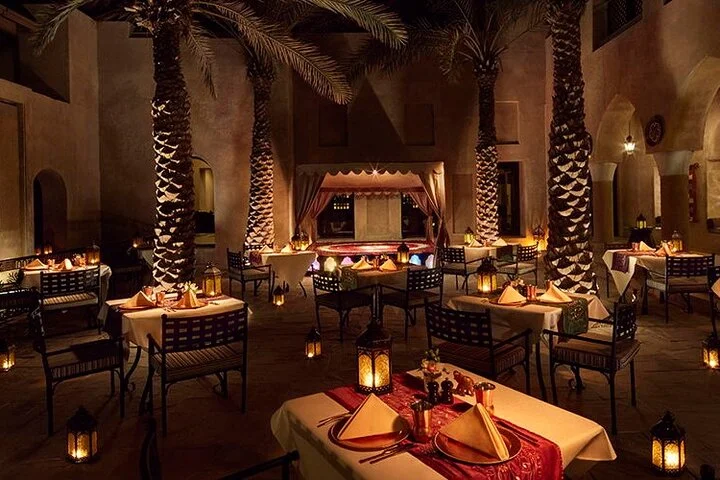 Desert Safari with Baab AL Shams Dinner