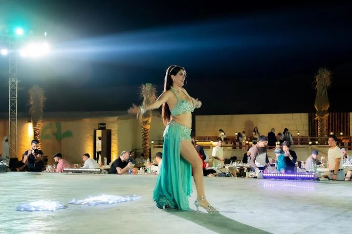 Desert safari With BBQ Dinner