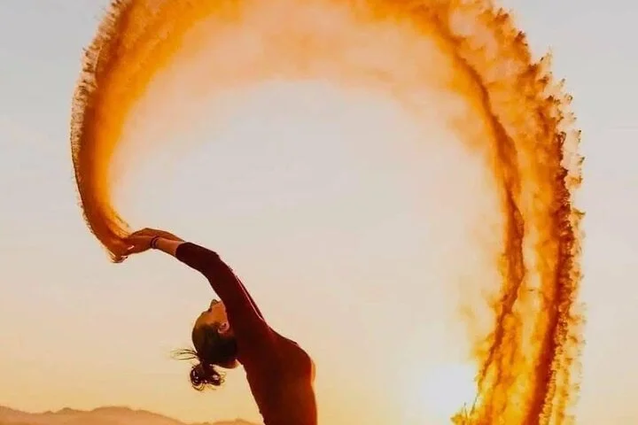 Desert safari With BBQ Dinner