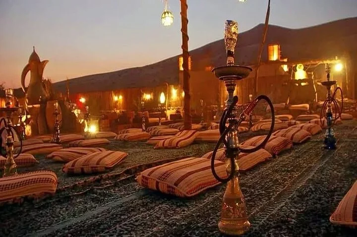 Desert safari With BBQ Dinner