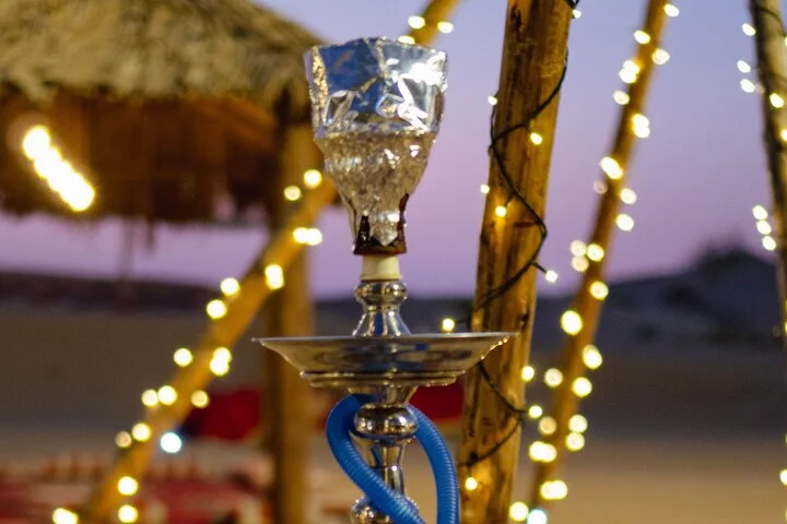 Desert Safari with BBQ Dinner