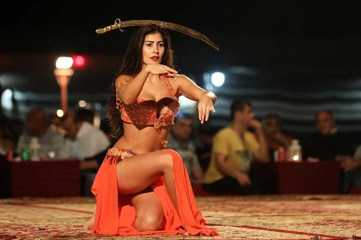 Desert Safari with BBQ Dinner -Pick Up From Dubai Hotels