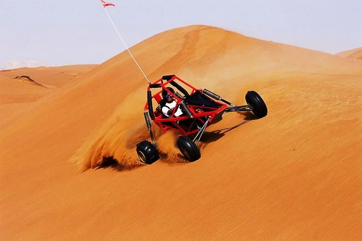 Desert Safari with Dinner- Standard Package
